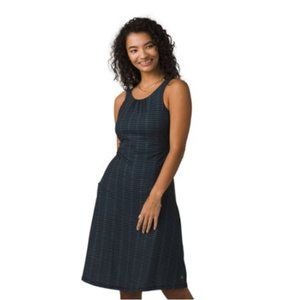 NWT Prana Skypath Dress Nautical Wicker S